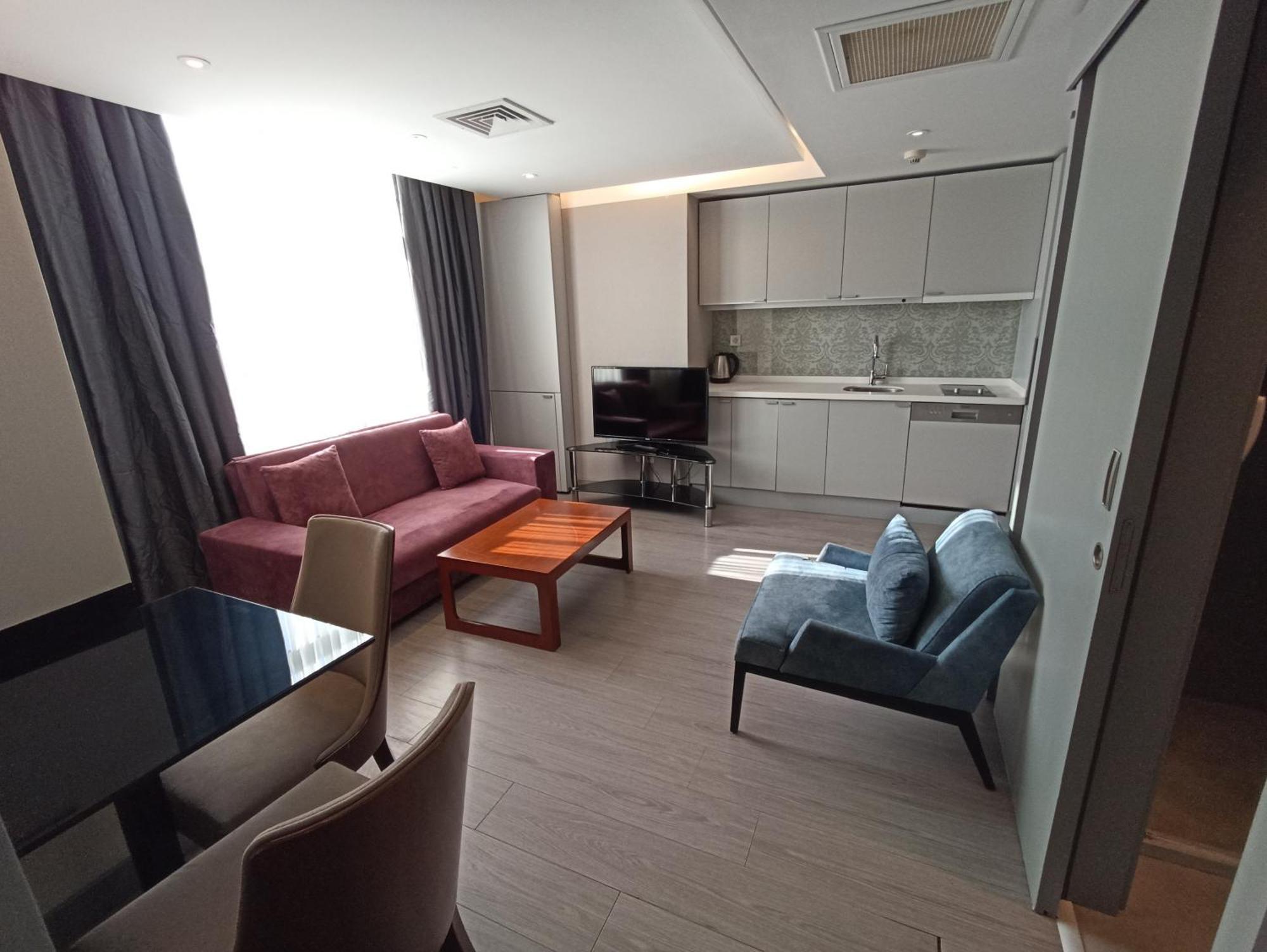 Star Of Istanbul Residence Rom bilde